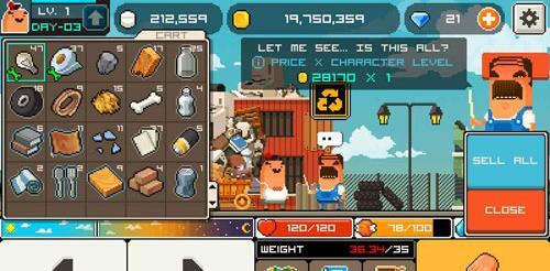 早上好僵尸钻石版(3)