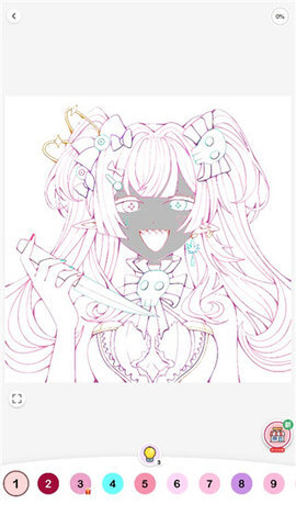 paintly数字填色(2)