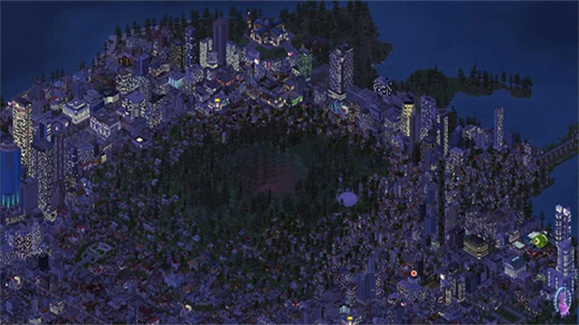 西奥小镇最新版图3