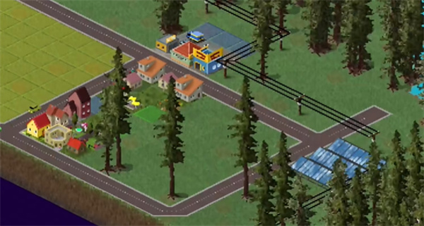 西奥小镇最新版图5