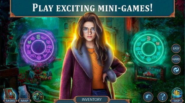 神秘谜语酒店(2)