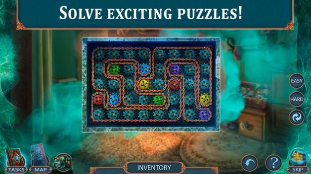 神秘谜语酒店(3)