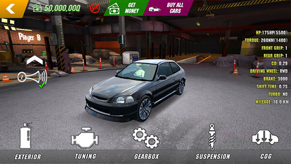 真实停车场菜单版图3