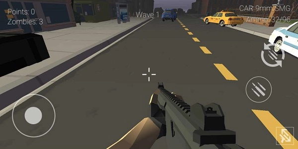 僵尸入侵：生存图1