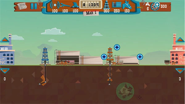 石油骚动免广告版-图4