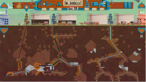 石油骚动mod菜单版截图4