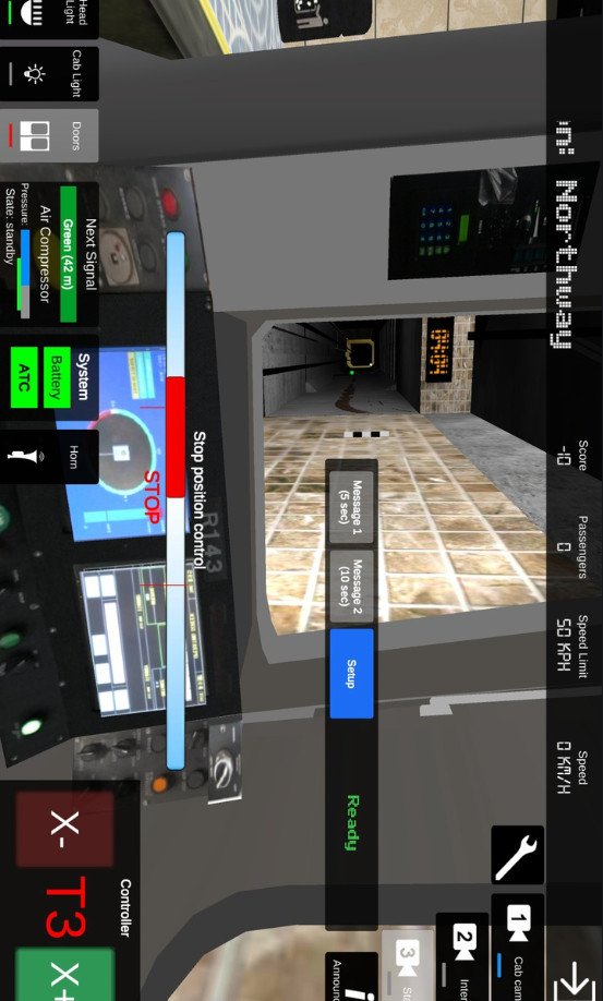 AG地铁模拟器(3)