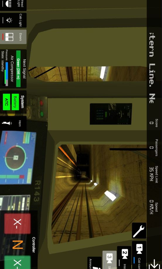 AG地铁模拟器(2)