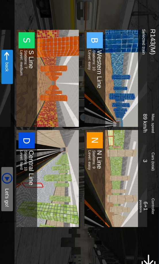 AG地铁模拟器(1)