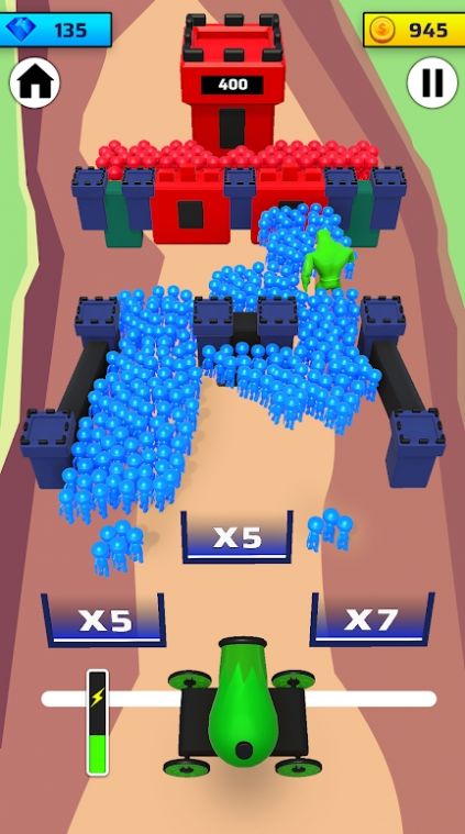 火柴人对抗之战(1)