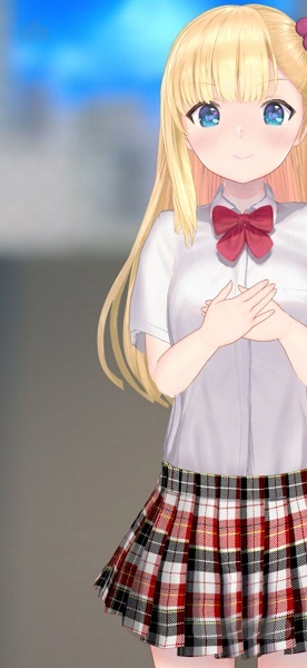 突如其来的少女图1