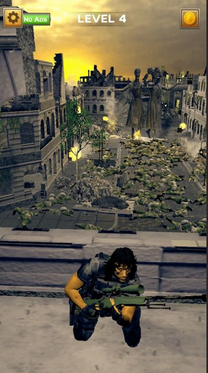 狙击伪装的敌人(2)