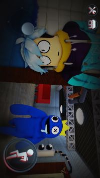 恐怖世界大冒险(3)