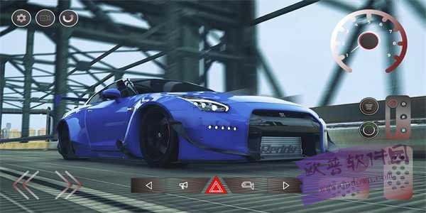 GTR赛车模拟器(3)