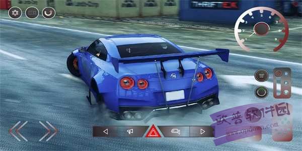 GTR赛车模拟器(1)