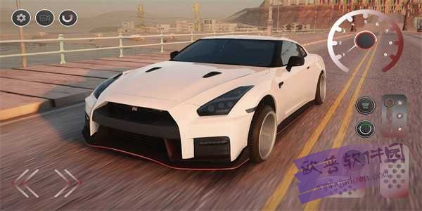 GTR赛车模拟器(2)