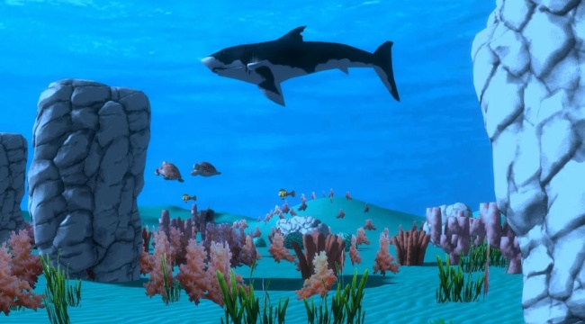 蒂莫哈的五個(gè)夜晚5：島嶼游戲