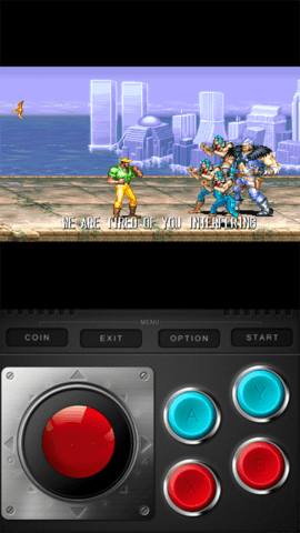 恐龙快打单机游戏图1