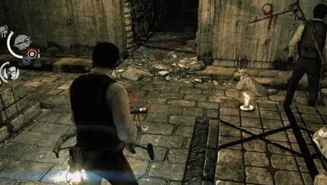 恶灵附身汉化补丁