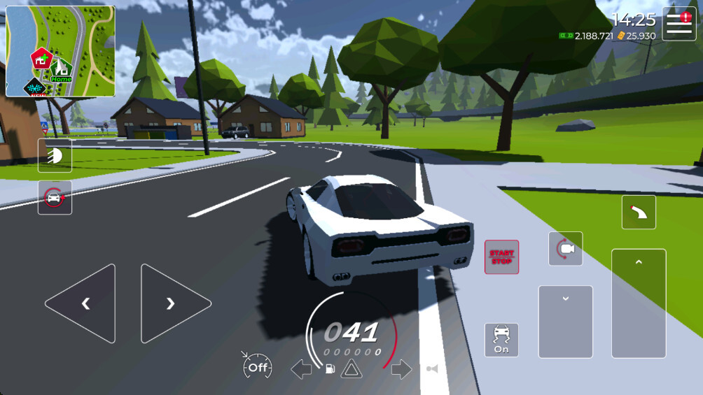 汽车LP极限驾驶图2