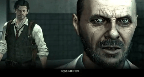 恶灵附身汉化补丁