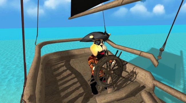 蒂莫哈的五個(gè)夜晚5：島嶼游戲