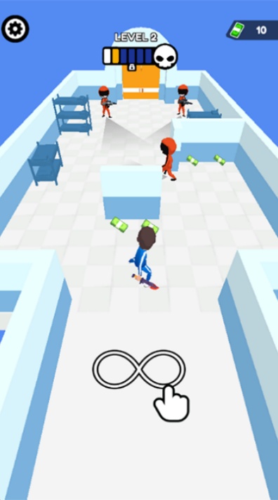 生存挑戰第6關游戲