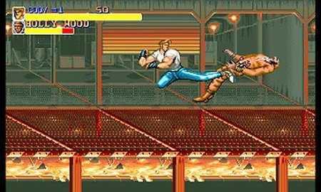 快打旋风无敌版图3