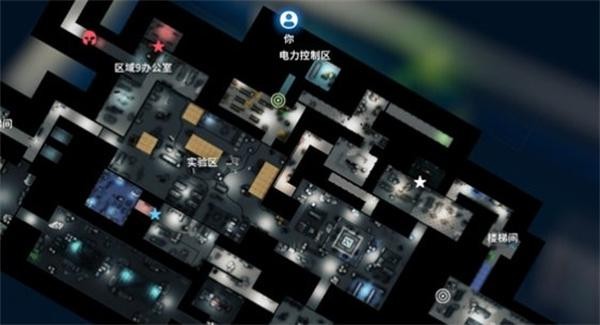 逃离鸭科夫二级权限卡刷新位置全览