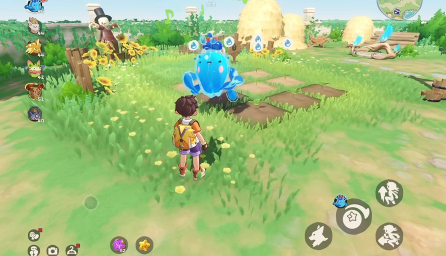 洛克王国世界农场浇水施肥攻略秘籍