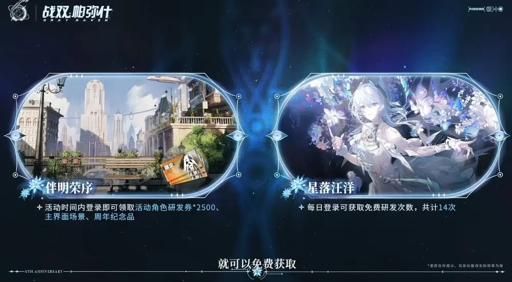 战双帕弥什丽芙霁梦培育指导