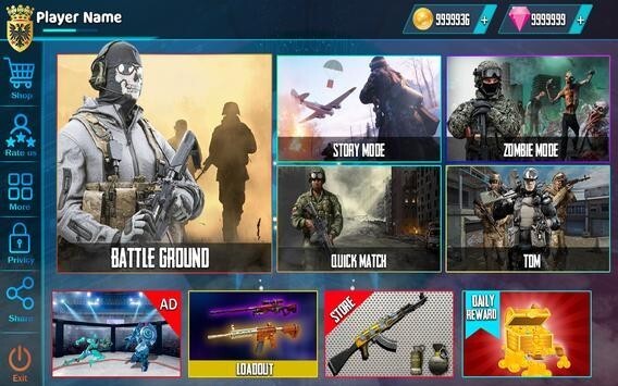 3D狙击枪军队图4