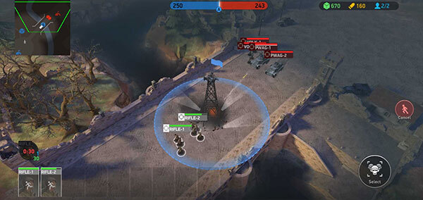 第二次世界大战指挥官免内购最新版(3)