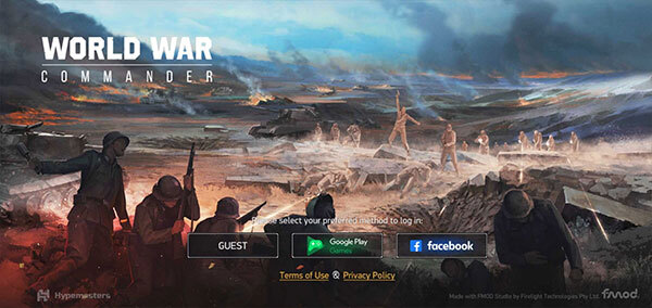 第二次世界大战指挥官免内购最新版(5)