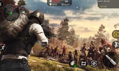 死亡僵尸射击图3