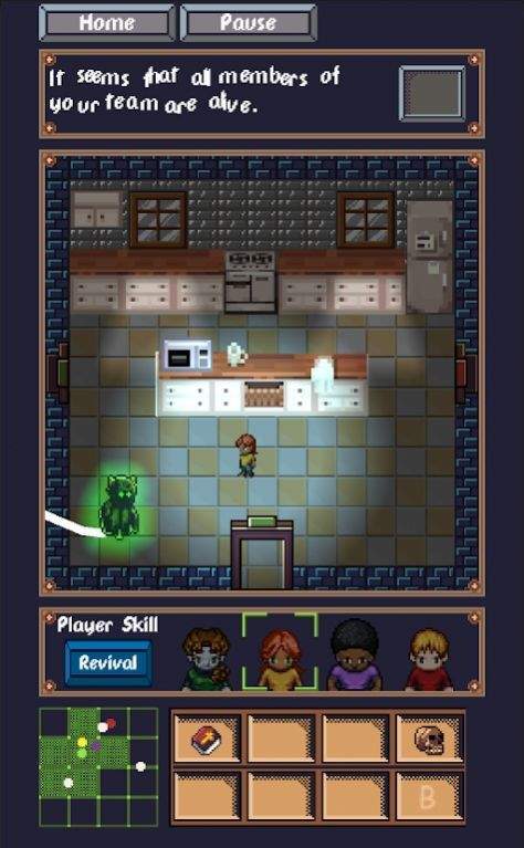 幽灵诡异事件(3)