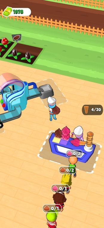 冰淇淋甜点制作大师图2