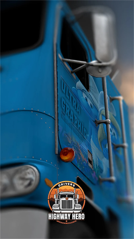 车手公路英雄正版(3)