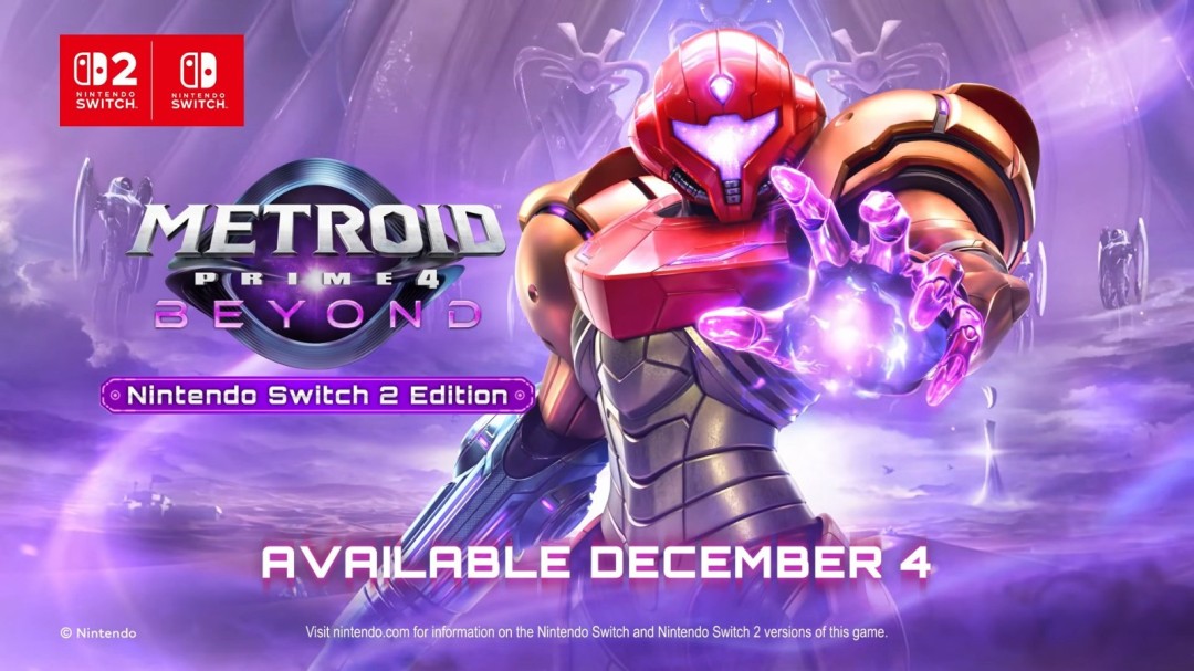 《银河战士Prime4》中话痨NPC的出现引发部分玩家担忧