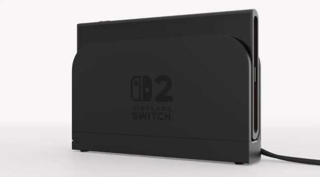 玩家反映Switch2第三方底座被锁    任天堂称官方并没有排斥