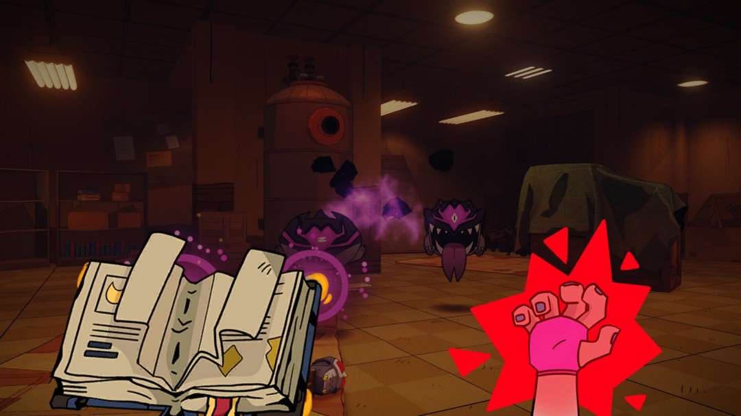 多人协作肉鸽冒险游戏《UnderMire》计划于12月启动测试