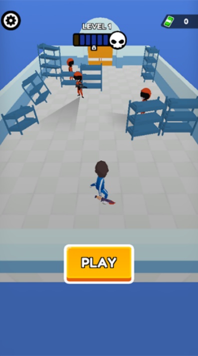 生存挑戰第6關游戲