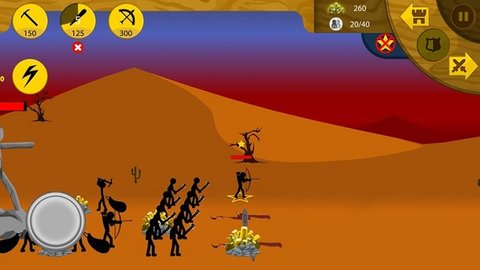 火柴人战争遗产FM最新版图2