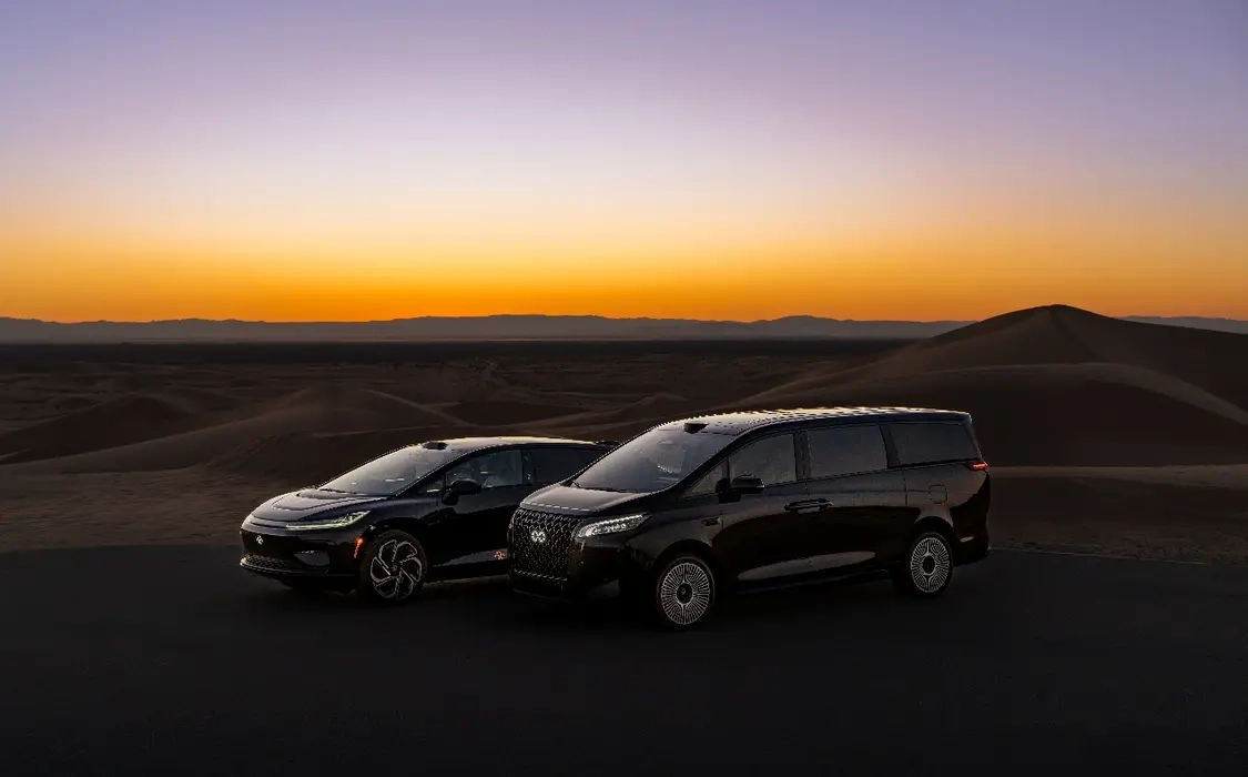 FF公司第三季度财报显示：FXSuperOne车型订单量突破11000台，现金流已连续六个季度保持正值