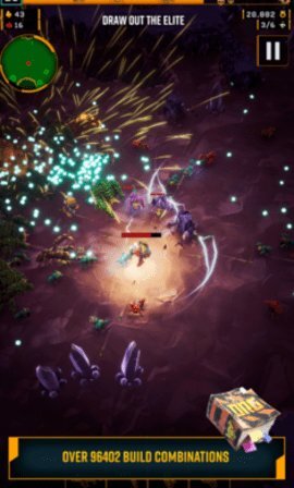 深岩银河幸存者图1