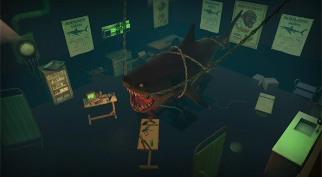 巨獸牙醫(yī)模擬器游戲