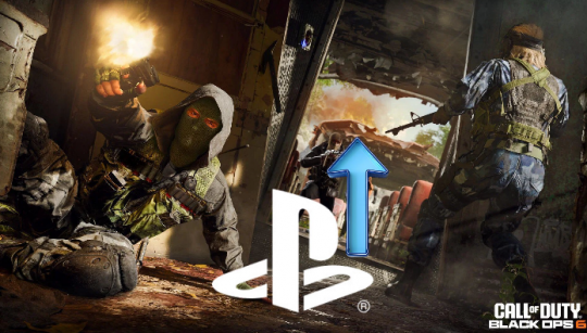 1.近五年最猛！《使命召唤：黑色行动6》拿下美国PS5游戏销量冠军