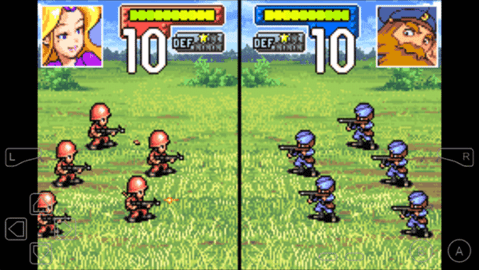 高级战争1中文版2