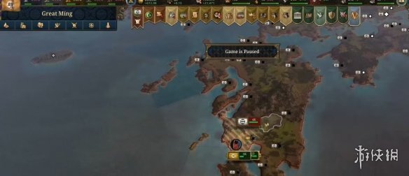 《欧陆风云5》朱元璋角色强度解析