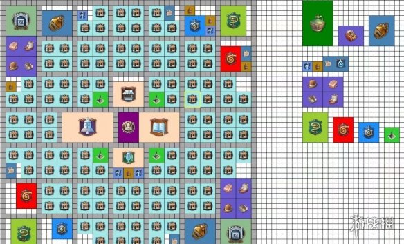 《纪元117罗马和平》居民规划布局经验分享